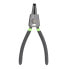 Фото #1 товара JBM 9´´ 225 mm 90 degree bend nose external circlip plier