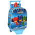 ფოტო #2 პროდუქტის SAFTA Pjmasks Mini 232 trolley