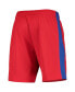 Men's Red LA Clippers Hardwood Classics Swingman Shorts