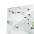 Glasbild Splash Lime