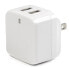 Фото #5 товара StarTech.com Dual-port USB wall charger - international travel - 17W/3.4A - white - Indoor - AC - 5 V - White