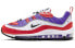 Nike Air Max 98 "Raptors" AH6799-501 Sneakers