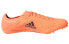 Фото #2 товара adidas Sprintstar 半蝉翼 耐磨防滑 低帮 跑步鞋 男女同款 橙色 / Кроссовки Adidas Sprintstar FY0327