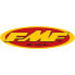 FMF Oval Trailer Sticker