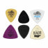 Фото #1 товара Dunlop Bass Pick Variety Pack