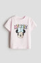 Light pink/Minnie Mouse