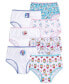 Фото #1 товара Frozen Underwear, 7-Pack, Toddler Girls