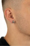 Designer men´s earrings with skull KS-128