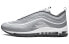 Фото #1 товара Кроссовки мужские Nike Air Max 97 Ultra 17 Wolf Grey 低帮 918356-007