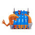 ZURU Metal Machine Dinosaur Includes 1 Car 70x11x30 cm