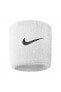 Фото #10 товара Swoosh Wristbands 2 Pk White/black Osfm,one Size/6