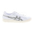 Фото #3 товара Asics Gel-PTG 1203A076-102 Mens White Leather Lifestyle Sneakers Shoes