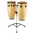 Фото #1 товара Meinl Headliner Conga Set HC812NT, 11" & 12", Natural