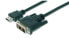 Фото #3 товара DIGITUS HDMI Adapter Cable