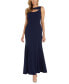 ფოტო #1 პროდუქტის Nigthtway Women's Embellished Cutout Gown