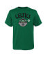 ფოტო #1 პროდუქტის Big Boys and Girls Kelly Green Boston Celtics Star Wars The Child T-Shirt