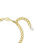 ფოტო #3 პროდუქტის Gold-Tone Dextera Crystal Chain Bracelet