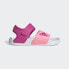 Фото #2 товара Сандалии adidas Adilette Pink Purple