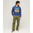 Фото #4 товара SUPERDRY Great Outdoors Graphic hoodie