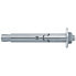 Фото #1 товара fischer 68501 - Toggle bolt - Concrete - Metal - Grey - 9 cm - 50 pc(s)