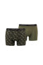 Фото #1 товара Трусы мужские PUMA FORMSTRIP Boxer (2 штуки)