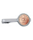 Фото #1 товара Зажим American Coin Treasures French 2 Euro Bar Coin Tie Clip