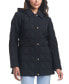 Фото #1 товара Women's Hooded Quilted Coat