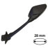 Фото #3 товара BCR Yamaha T-Max 530cc 15-16 left rearview mirror