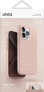 Фото #4 товара Uniq UNIQ etui Lino Hue iPhone 15 Pro Max 6.7" Magclick Charging różowy/blush pink