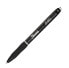 Фото #1 товара Sharpie S-Gel - Retractable gel pen - Black - Black - Medium - 0.7 mm - Blister