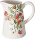 Boltze Dzbanek ceramiczny STRAWBERRY, w truskawki, 1250 ml