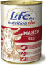 Life Pet Care LIFE DOG pusz.400g BEEF /24