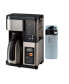 EC-YTC100XB 10-Cup Coffee Maker (Black) With 12-Ounce Tumbler