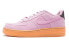 Nike Air Force 1 Low LV8 Styles GS AR0735-600 Sneakers