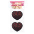 Pack Nipple Covers Reusable Heart