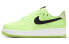 Фото #2 товара Кроссовки Nike Air Force 1 Low Smile Swoosh "Have A Day" CT3228-701