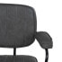 Фото #8 товара Компьютерное кресло Shico Офисный стул 56 x 56 x 92 см черный
