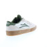 Фото #8 товара Lakai Cambridge MS1240252A00 Mens Beige Suede Skate Inspired Sneakers Shoes