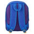 Фото #6 товара Школьный рюкзак 3D Sonic Оранжевый Синий 25 x 31 x 9 cm