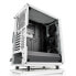 Фото #6 товара Fractal Design Meshify C - TG - Midi Tower - PC - Transparent - White - ATX - ITX - micro ATX - Glass - 17.2 cm