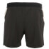 Фото #4 товара Puma X First Mile Woven 5 Inch Shorts Mens Beige Casual Athletic Bottoms 5232329