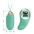 Фото #8 товара Mina Vibrating Egg with Digital Screen remote control green