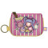 SANTORO LONDON Gorjuss™ Fairground First Prize Key Chain