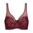 DIM PARIS Generous Essentiel Full Cup Lace And Tulle Bra