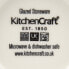 KITCHENCRAFT Colourful Folk Pattern Ceramic Bowl