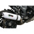 GPR EXHAUST SYSTEMS Albus Evo4 Kawasaki Ninja 1000 SX 20-20 Ref:K.182.E5.ALB Homologated Oval Muffler