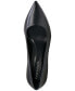ფოტო #4 პროდუქტის Women's Hailenda Pointed-Toe Flare-Heel Pumps