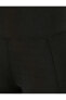 Фото #6 товара Леггинсы Koton Спортивные с высокой талией, с декоративными швами и с секретным карманом с молнией - трикотажные.