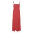 VERO MODA Easy Joy Smock sleeveless long dress