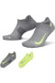 Фото #2 товара Носки Nike Multiplier Running 2-Pack